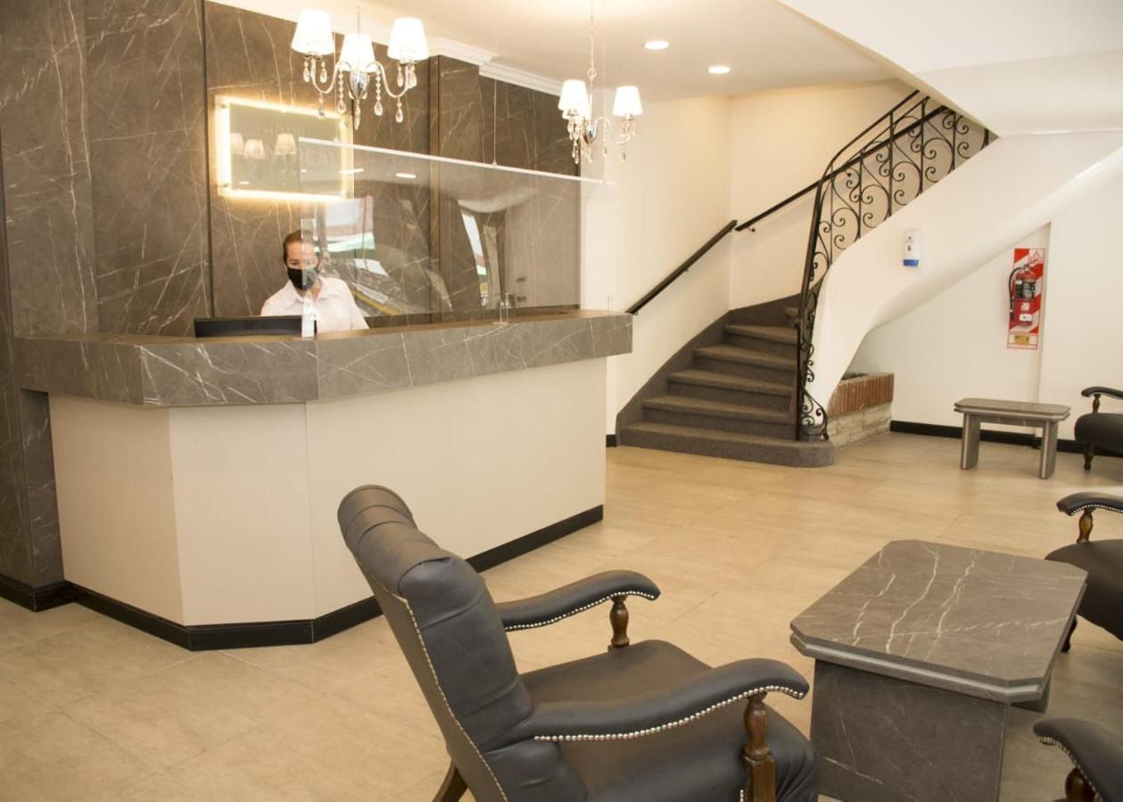 Hotel Montreal Mar del Plata Kültér fotó