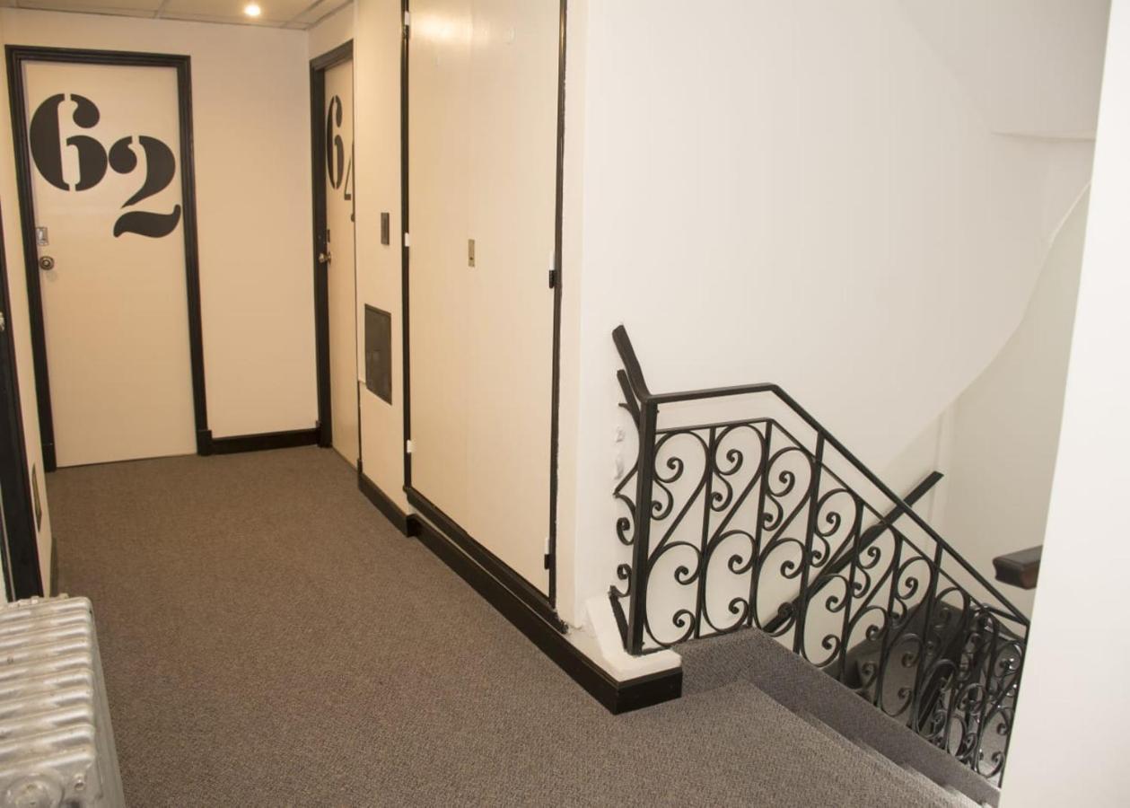 Hotel Montreal Mar del Plata Kültér fotó