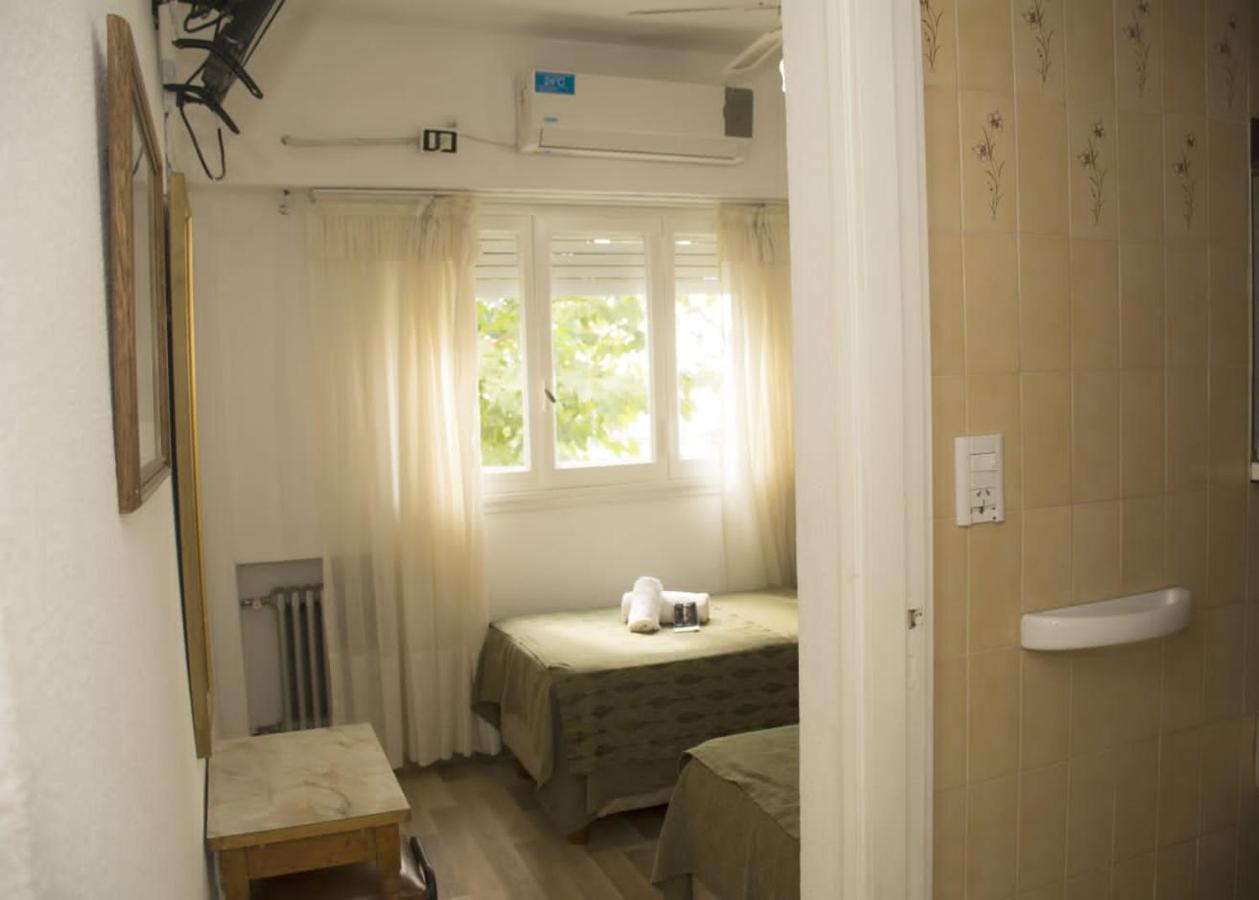 Hotel Montreal Mar del Plata Kültér fotó