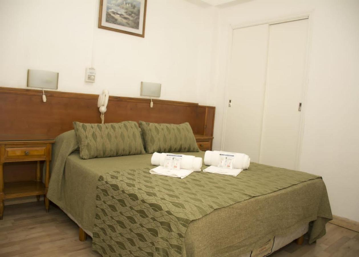 Hotel Montreal Mar del Plata Kültér fotó